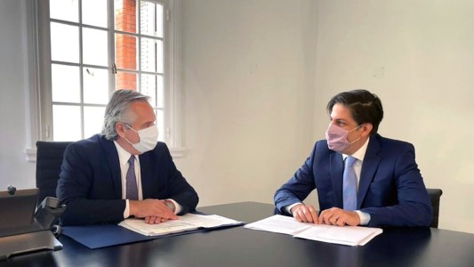 Un ex ministro de Alberto Fernández, sobre la denuncia de Yañez: "La Justicia tendrá que probarlo"