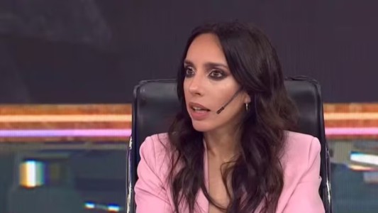 Tamara Pettinato: "El almuerzo con Alberto Fernández no fue algo secreto, no entré por la ventana"