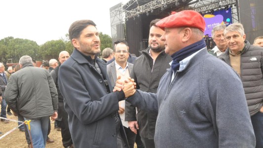 Pullaro: “Queremos que al campo y a la industria les saquen el pie de la cabeza"