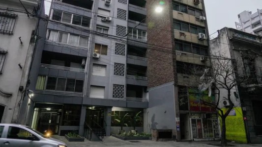 Al estilo de "el robo del siglo": alquilaron un departamento, hicieron un boquete y robaron a una oficina del edificio