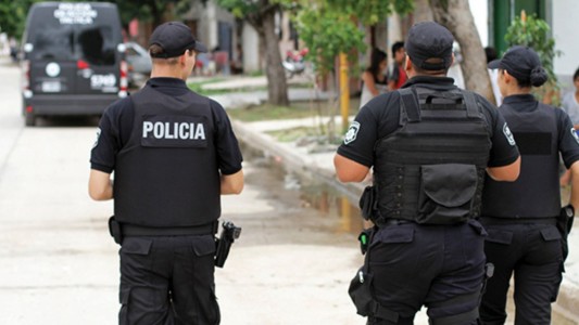 Persecución y tiroteo por un auto robado: los ladrones intentaron disparar a la víctima sin éxito