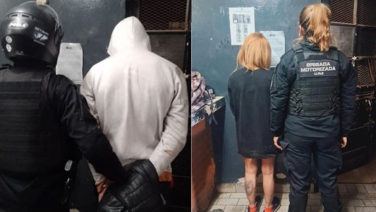 Narcomenudeo: un operativo en un Fonavi concluyó con dos detenidos