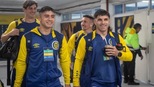 Copa Sudamericana: Central viaja a Brasil para enfrentar a Fortaleza