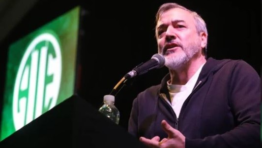 ATE lanza una nueva jornada de protesta este miércoles con marcha al Congreso