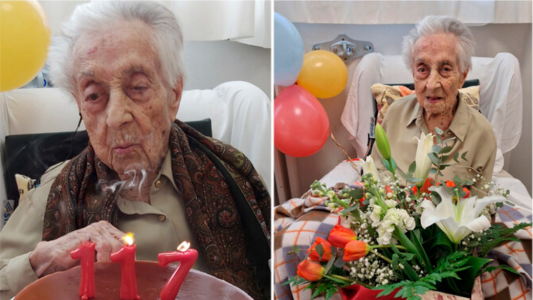 A los 117 años, murió la persona más longeva del mundo