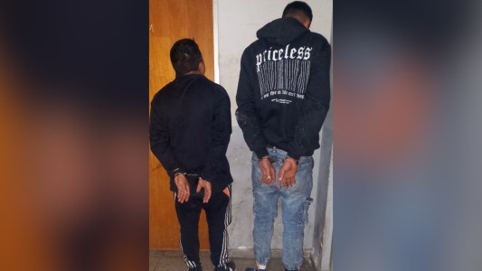 Una pelea vecinal terminó con un herido y dos detenidos