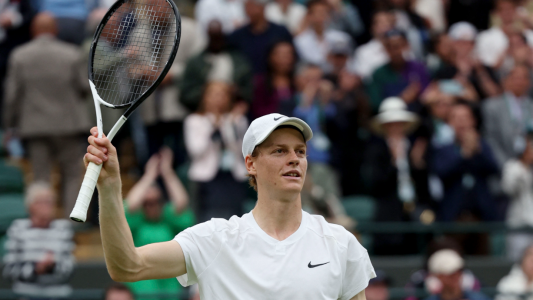 Sinner, el número 1 del mundo, dio positivo en un control antidoping: por qué no lo sancionaron