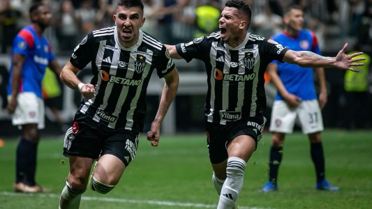 Copa Libertadores: San Lorenzo fue eliminado por Atlético Mineiro en medio de incidentes con la Policía brasileña