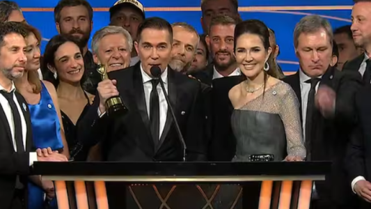 Martin Fierro 2024: estos son todos los nominados de Telefe Noticias