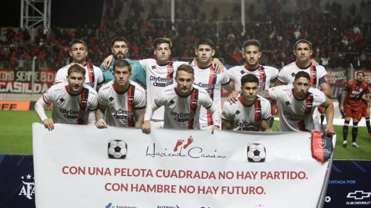 Newell's perdió con Central Córdoba y se despidió de la Copa Argentina
