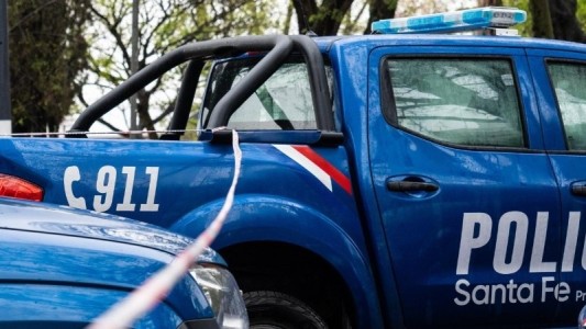 San Lorenzo: detuvieron a un hombre tras herir de dos puntazos a su pareja