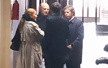 María Cantero declaró que las capturas de chats son reales y que Yañez es la "víctima"