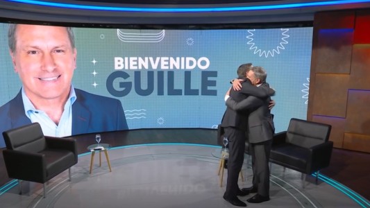 El emotivo regreso de Guillermo Panizza a Telefe Noticias tras la pesadilla que vivió en pleno vuelo