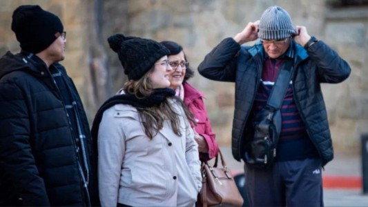 Viernes frío en Rosario: cómo estará el fin de semana