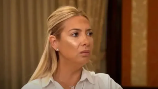 Fabiola Yañez mostró nuevas imágenes en la causa por violencia de género