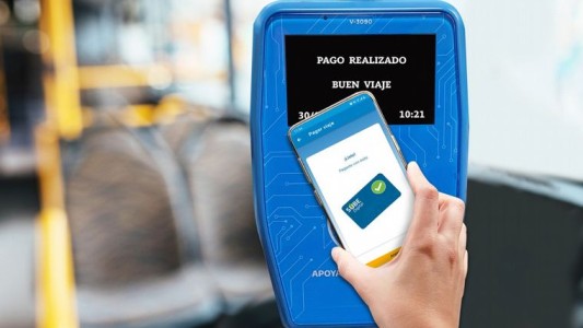 Llega a la ciudad la SUBE Digital: se podrá abonar el boleto con el celular