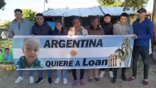 "Te estamos esperando": el conmovedor video de la familia de Loan