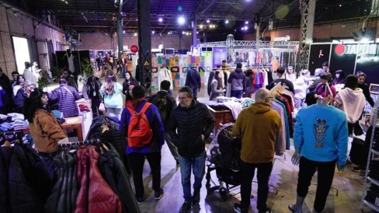 Rosario Outlet cerró con récord de ventas