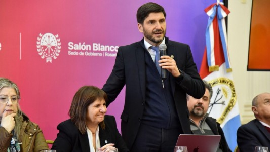 Pullaro aseguró que en Rosario el nivel de violencia bajó un 70%