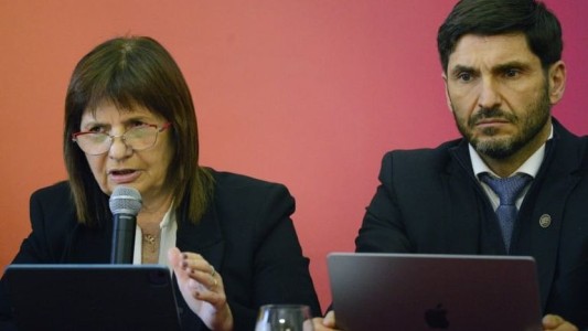Bullrich destacó la importante reducción de homicidios y violencia narco en Rosario