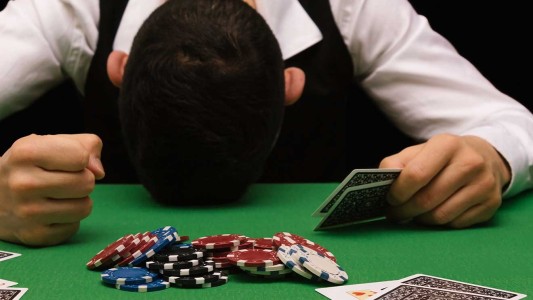 Casinos: proponen prohibir el acceso a los deudores de cuota alimentaria