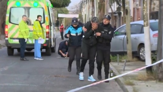 "Estás arriba con todos los vagos": la despedida de los amigos del ladrón de 17 años abatido