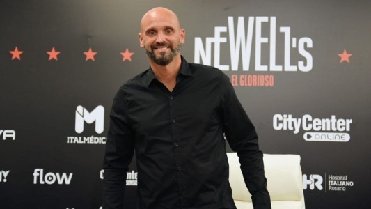 Newell's hizo oficial la salida de Ariel Michaloutsos como director deportivo