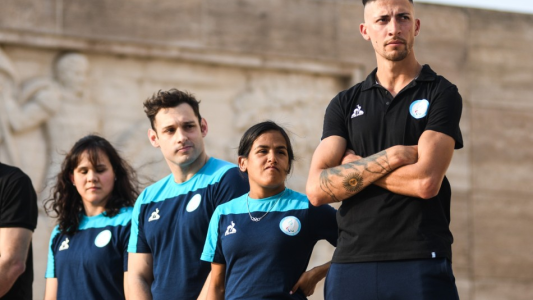 Rosario en los Paralímpicos: cuatro atletas representarán a la ciudad en París 2024