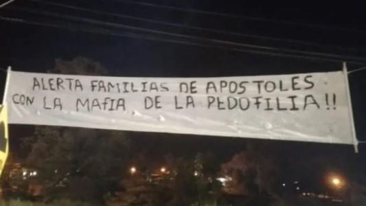 Vecinos de Apóstoles escracharon a los hermanos Kiczka y al ex presidente Ramón Puerta