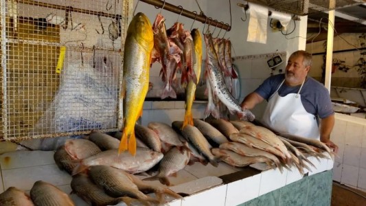 La Florida: los puestos de pescado cierran por la escasez de productos