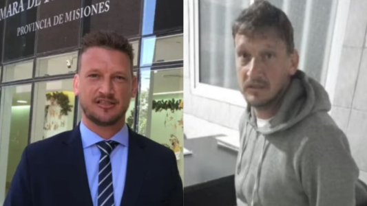 En el campo y por cenar: los detalles de la detención del diputado Germán Kiczka