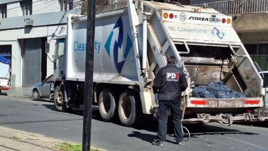 Falleció la joven motociclista a la que embistió un camión de residuos el lunes pasado