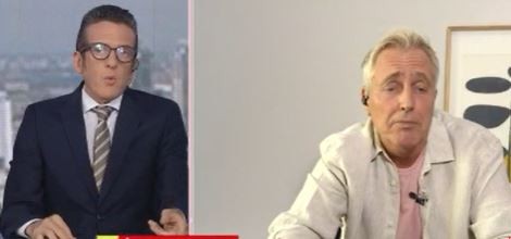 Nueva denuncia contra Marley: un hombre lo acusa de abuso sexual