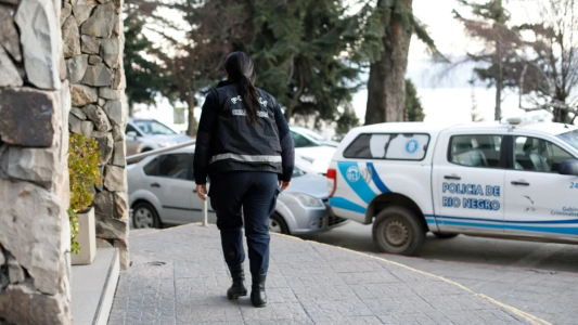 La familia del estudiante rosarino accidentado en Bariloche se reunió con el Fiscal