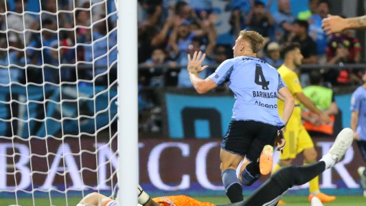 Juan Barinaga será jugador de Boca