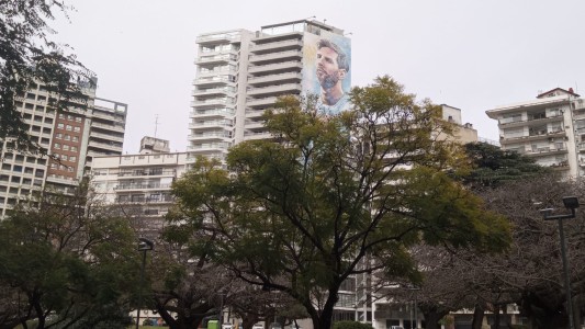 Sábado de lluvias y viento