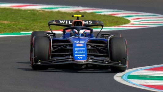 Fórmula 1: Brillante ensayo de Colapinto, 9° en la previa de la clasificación