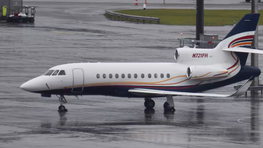 Estados Unidos incautó un avión de Maduro en República Dominicana: "Adquirido ilegalmente"