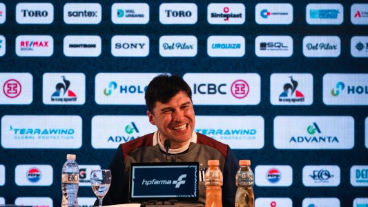 Es oficial: Cacique Medina es el nuevo DT de Talleres