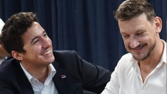 Caso Kiczka: allanaron un bar y una fábrica de cigarrillos de Pedro Puerta