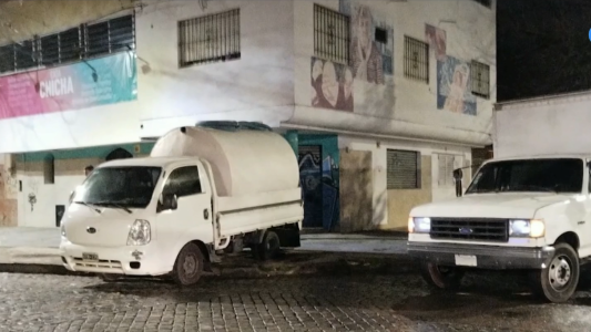 Usaron un camión cisterna para robar $14 millones en cables subterráneos