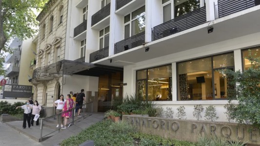 Dieron un nuevo parte médico sobre la salud de Thiago, el joven accidentado en Bariloche