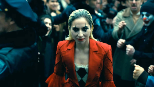 Lady Gaga tuvo que "desaprender a cantar" para su papel de novia del Guasón