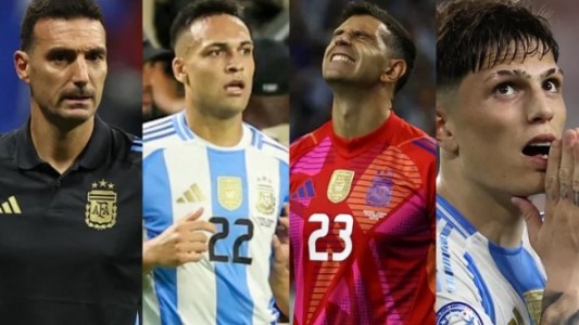 Balón de Oro: cuatro argentinos fueron nominados para los premios