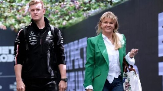 Continúa el enojo en la familia Schumacher contra la escudería Williams por Colapinto