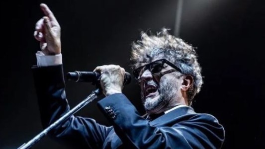 Fito Páez sufrió un accidente doméstico: tuvo que cancelar sus shows