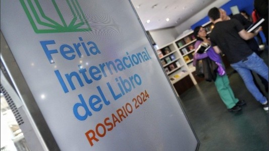 Este jueves comienza la Feria Internacional del Libro de Rosario