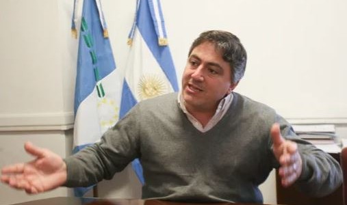 Paoltroni y una picante respuesta a Milei: "Abdala es casta y está en primera fila de La Libertad Avanza"