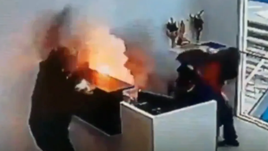 El vice de la Sociedad Rural descartó un ataque vegano y habló de "conjeturas" que involucran al Gobierno