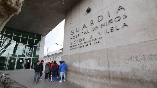 Incendio en El Trébol: falleció el más chico de los cuatro hermanos internados